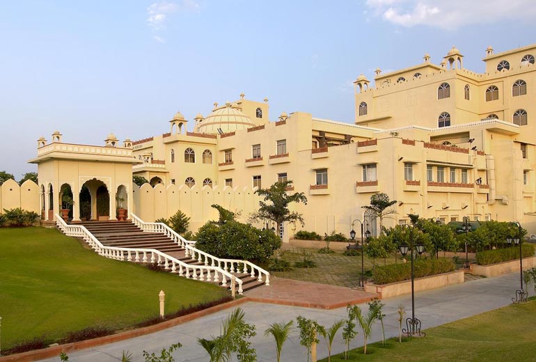Hotel Le -Meridien,Jaipur